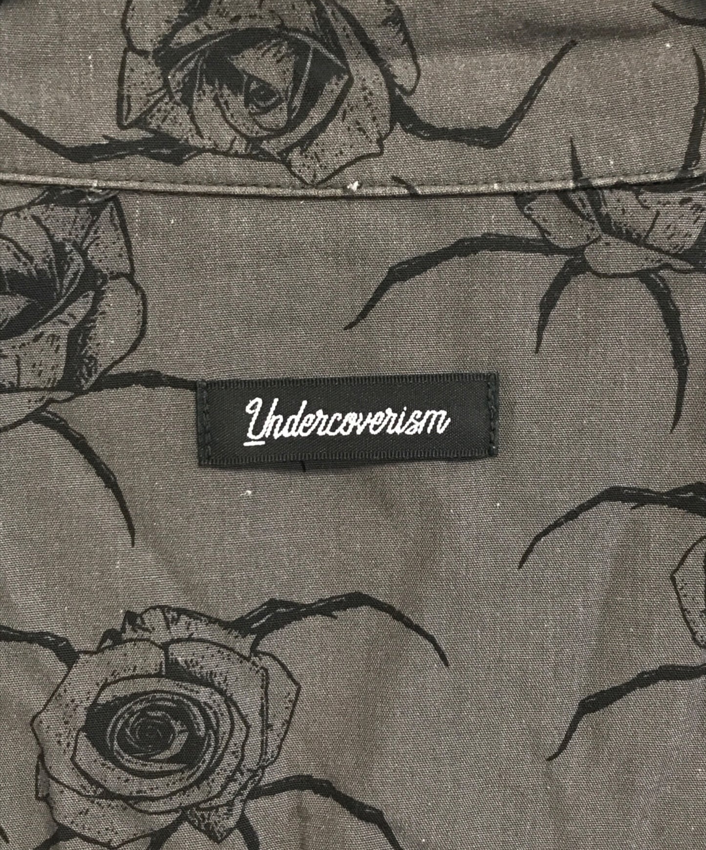 [Pre-owned] UNDERCOVERISM full-length shirt U11B4406