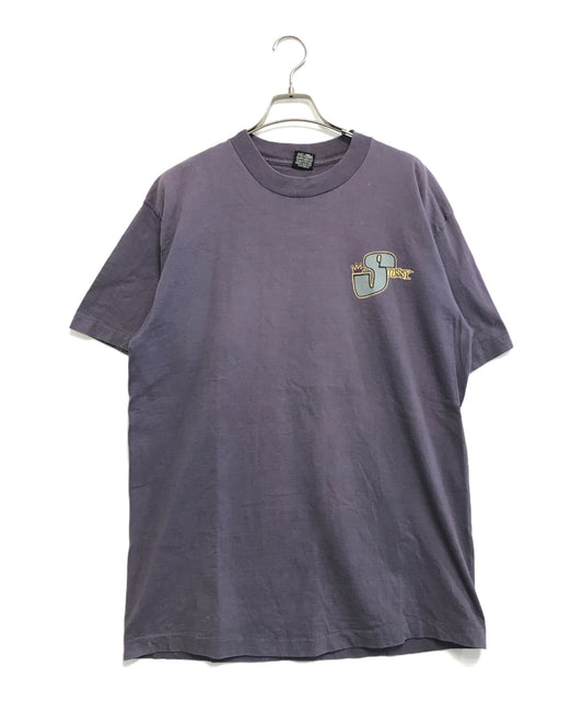 [Pre-owned] stussy printed T-shirt