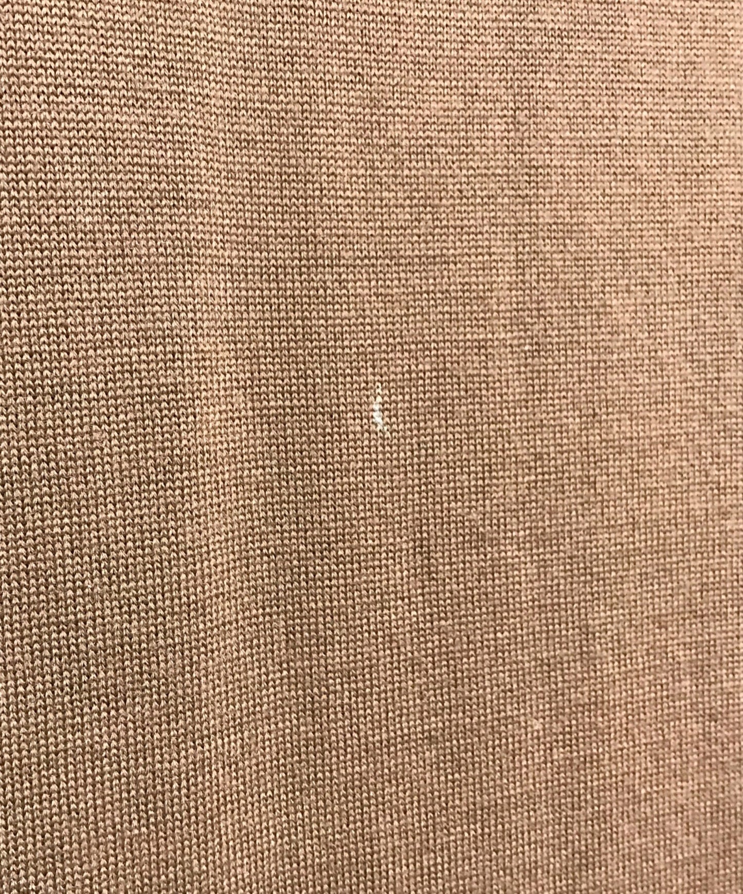 [Pre-owned] tricot COMME des GARCONS Front-Switched Wool Dress TO-040390