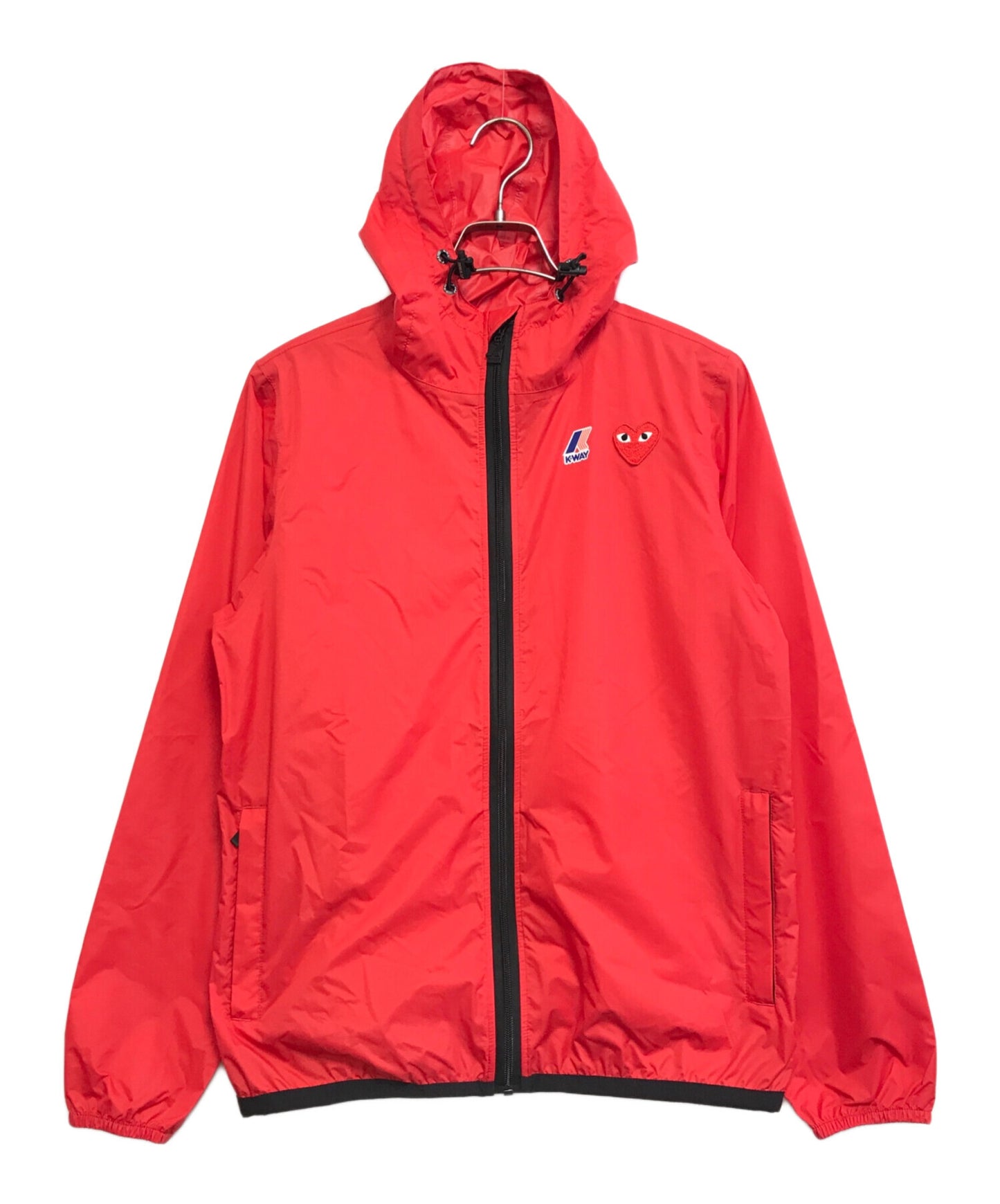 [Pre-owned] PLAY COMME des GARCONS hooded jacket