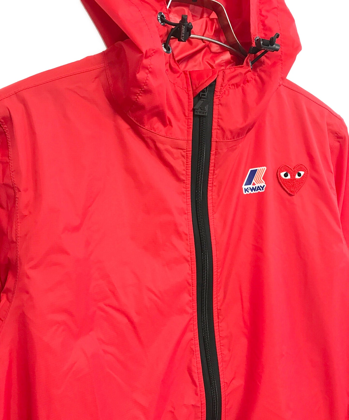 [Pre-owned] PLAY COMME des GARCONS hooded jacket