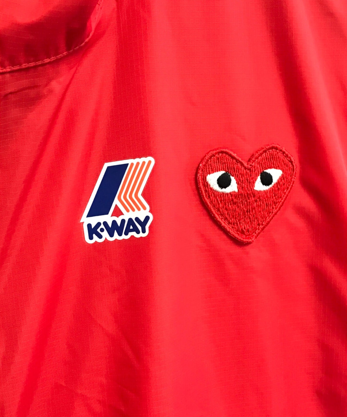 [Pre-owned] PLAY COMME des GARCONS hooded jacket