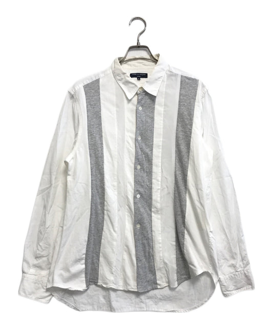 [Pre-owned] COMME des GARCONS HOMME Switched Stripe Shirt