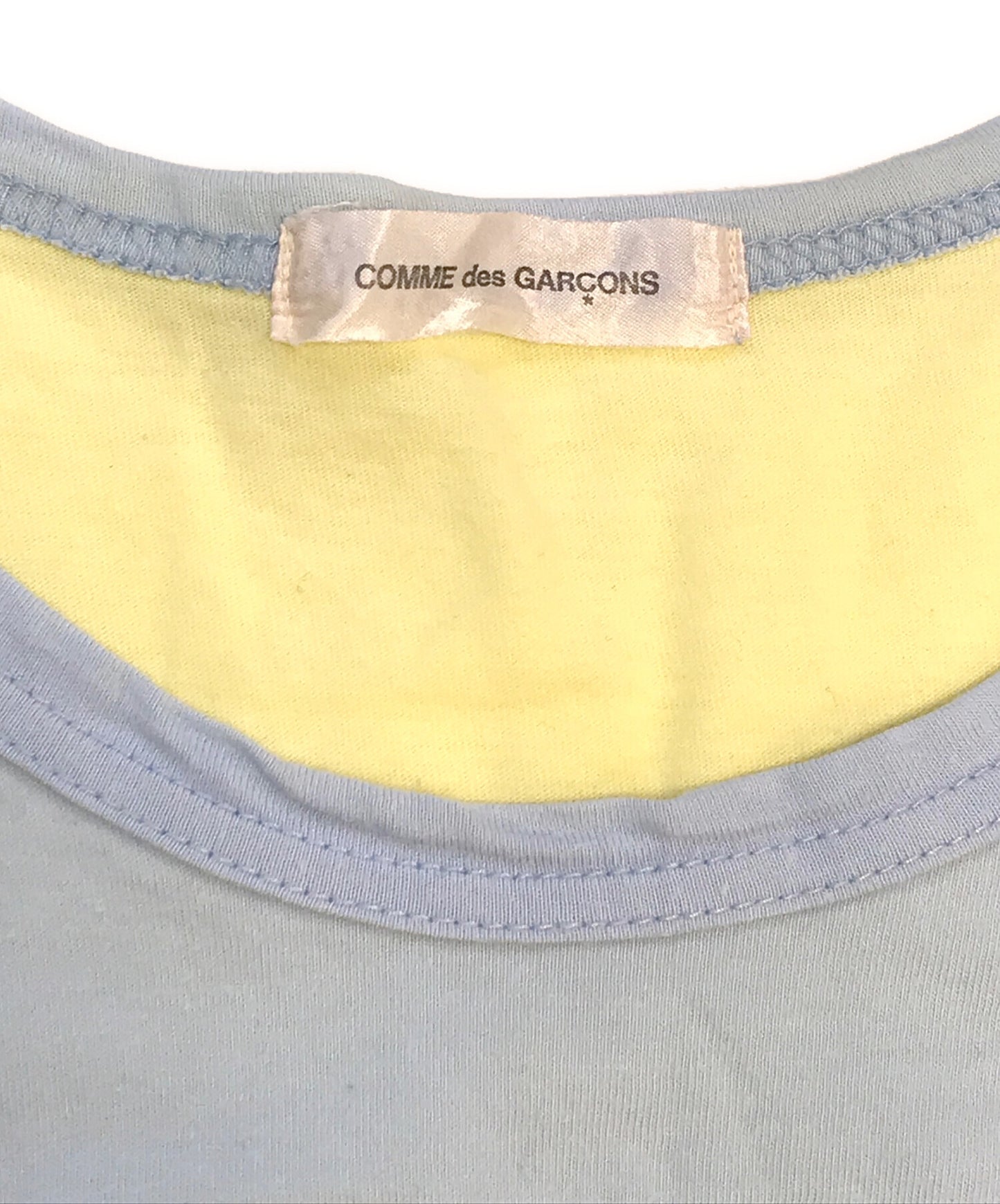 [Pre-owned] COMME des GARCONS Cut and sewn L/S cut and sewn GE-T013