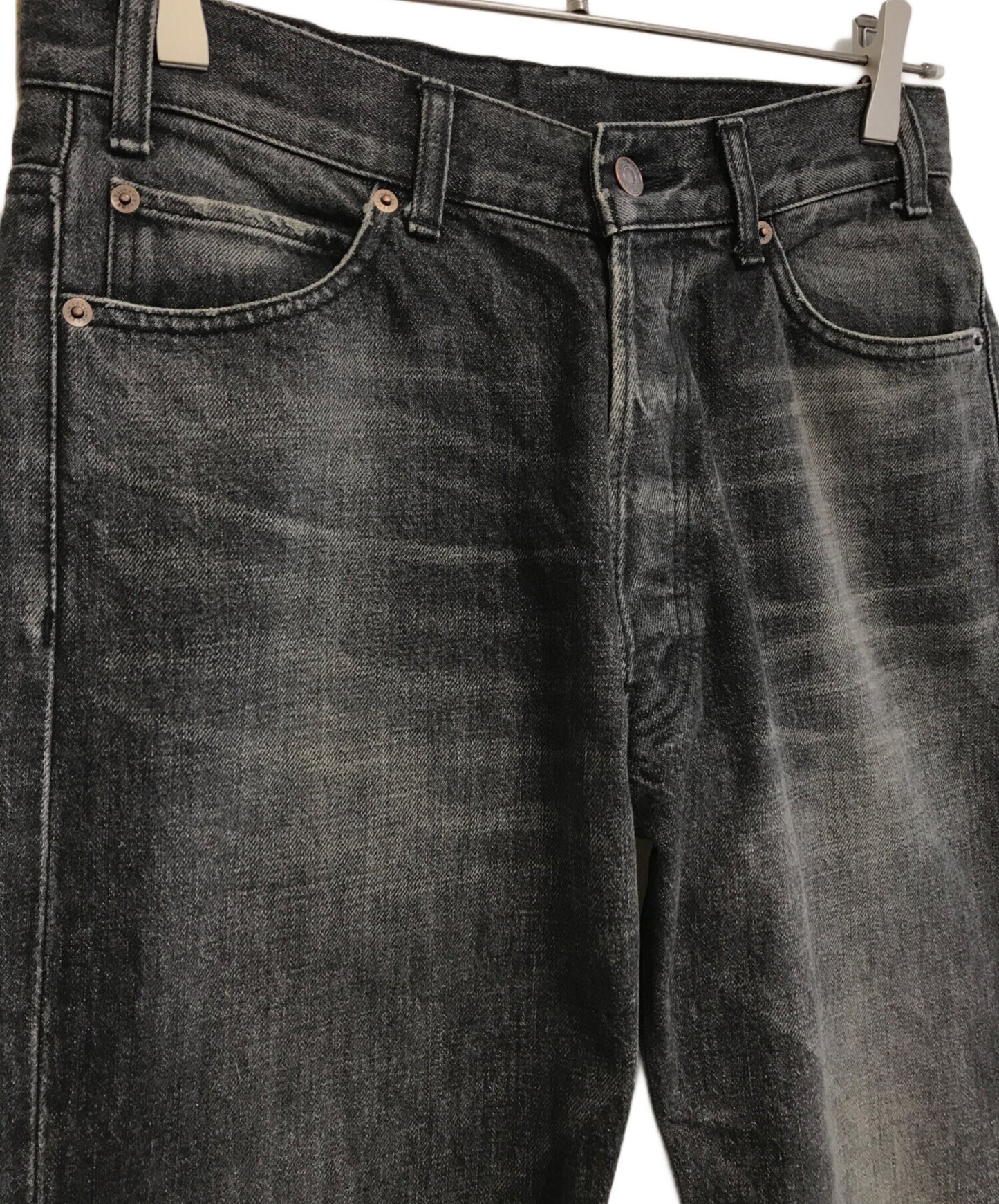 [Pre-owned] CELINE Wesley jeans N807 444W 08DK