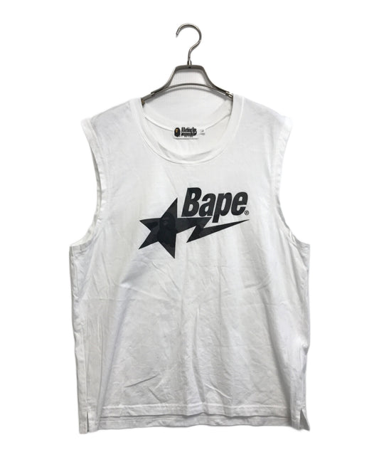 [Pre-owned] A BATHING APE BAPE STA TANK TOP 001vtl801001m