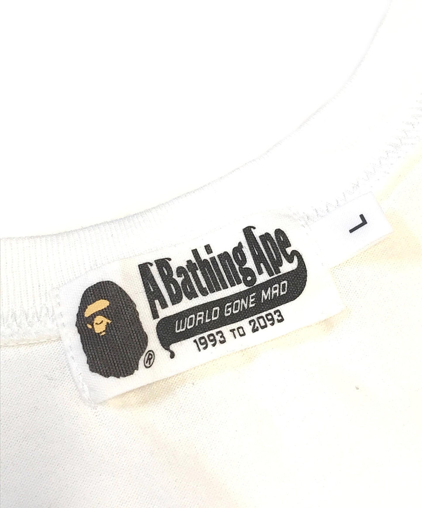[Pre-owned] A BATHING APE BAPE STA TANK TOP 001vtl801001m