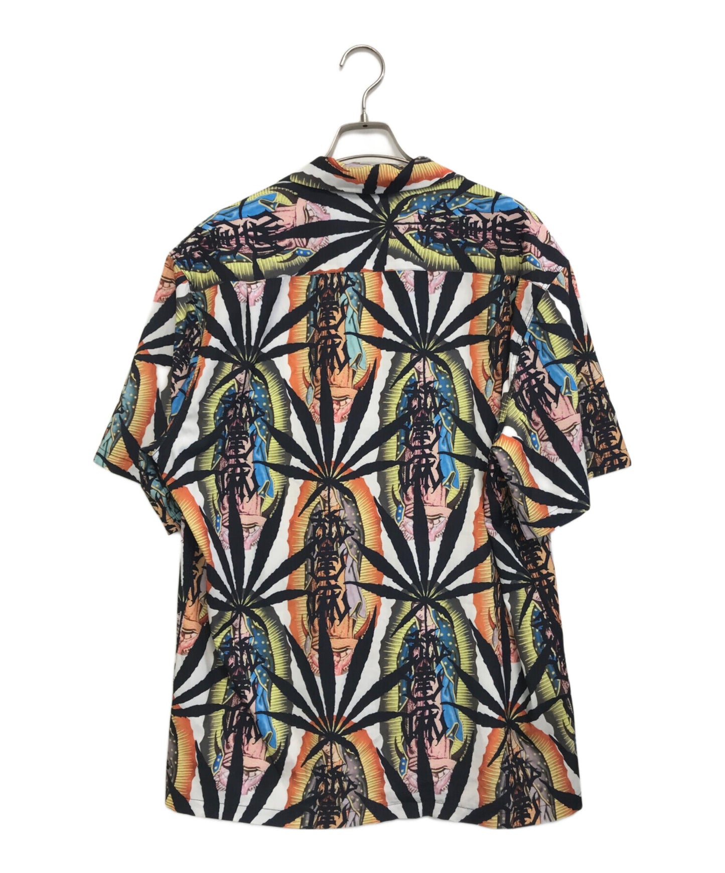 [Pre-owned] WACKO MARIA aloha shirt