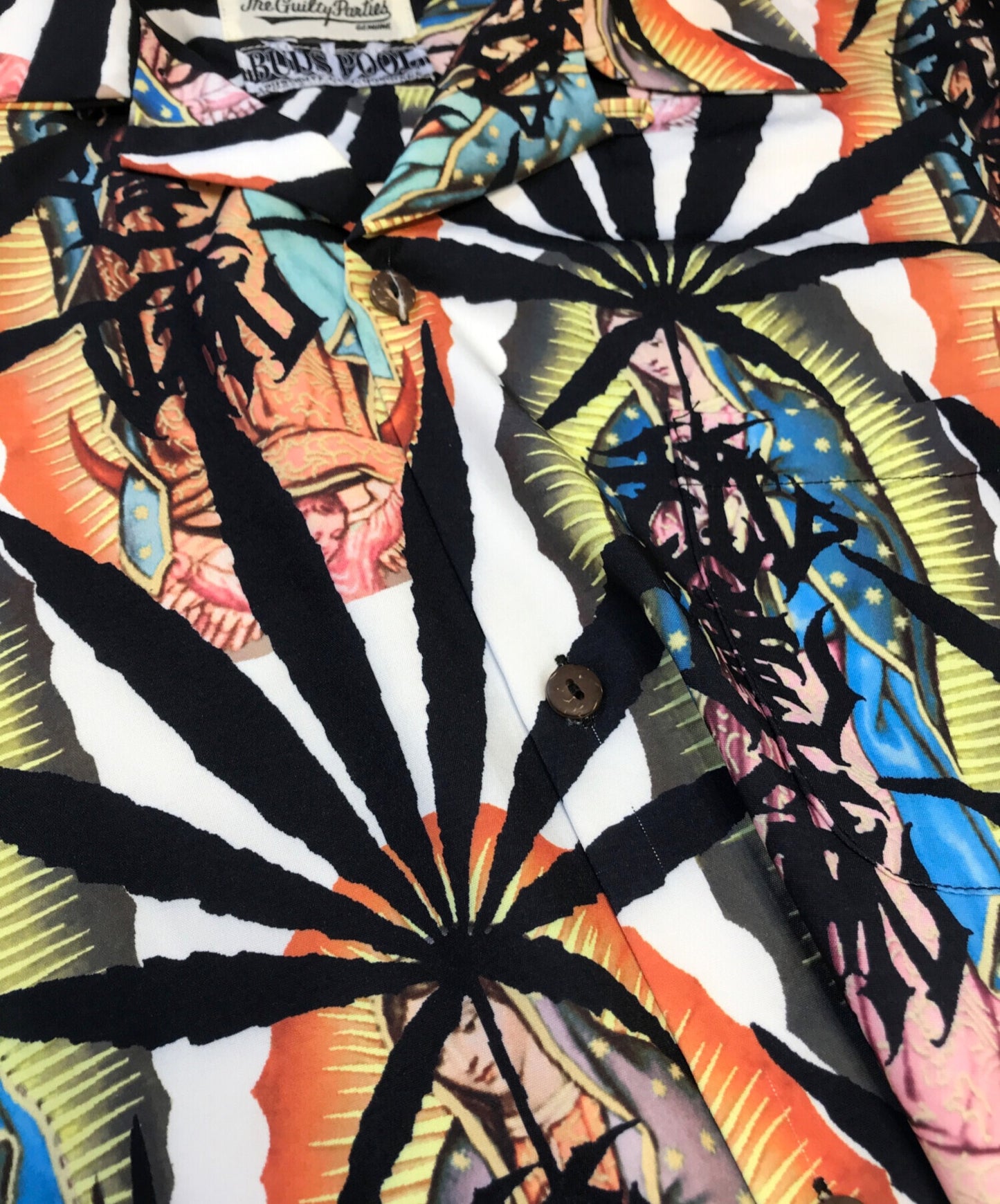 [Pre-owned] WACKO MARIA aloha shirt