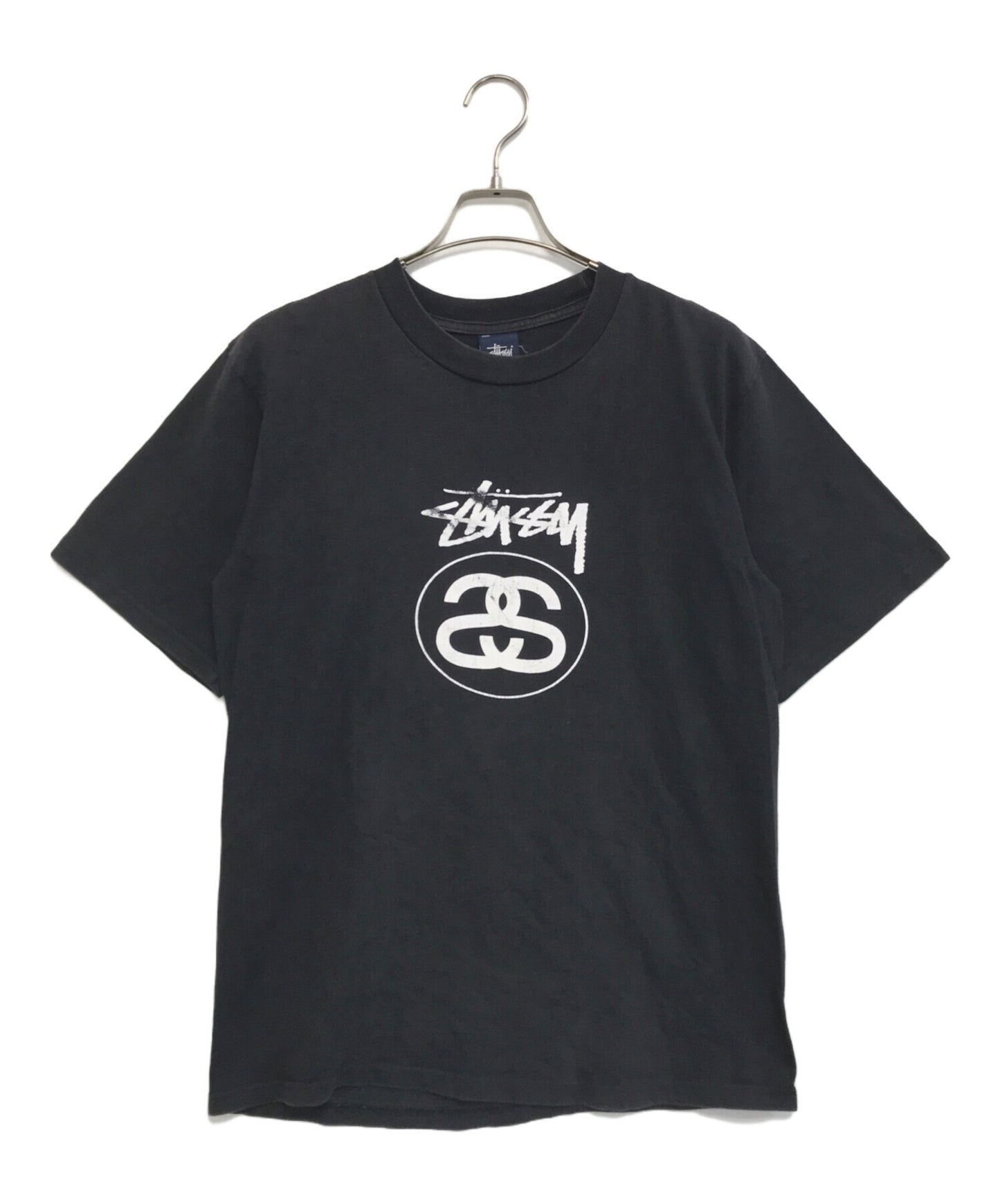 [Pre-owned] stussy printed T-shirt