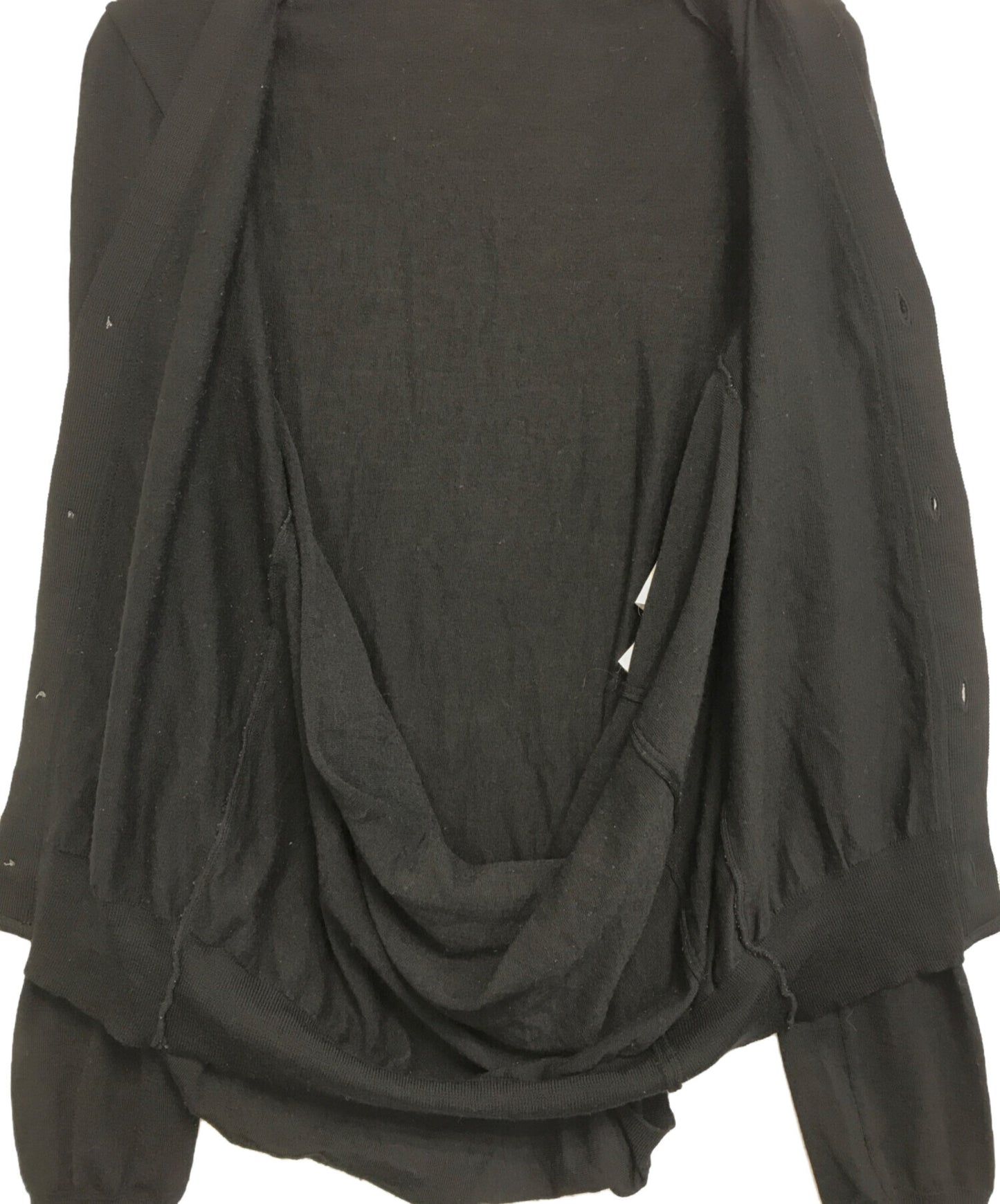 [Pre-owned] JUNYA WATANABE COMME des GARCONS knitted cardigan JN-100130