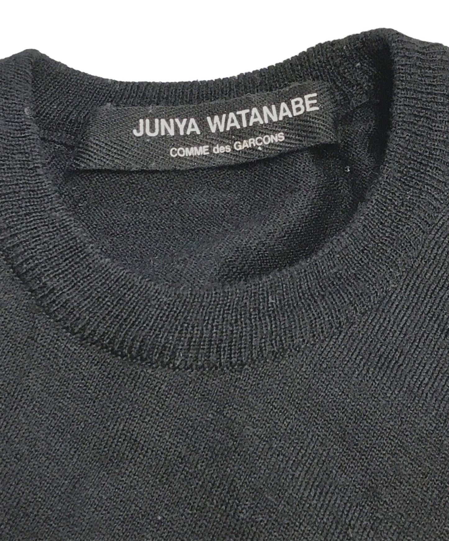 [Pre-owned] JUNYA WATANABE COMME des GARCONS knitted cardigan JN-100130