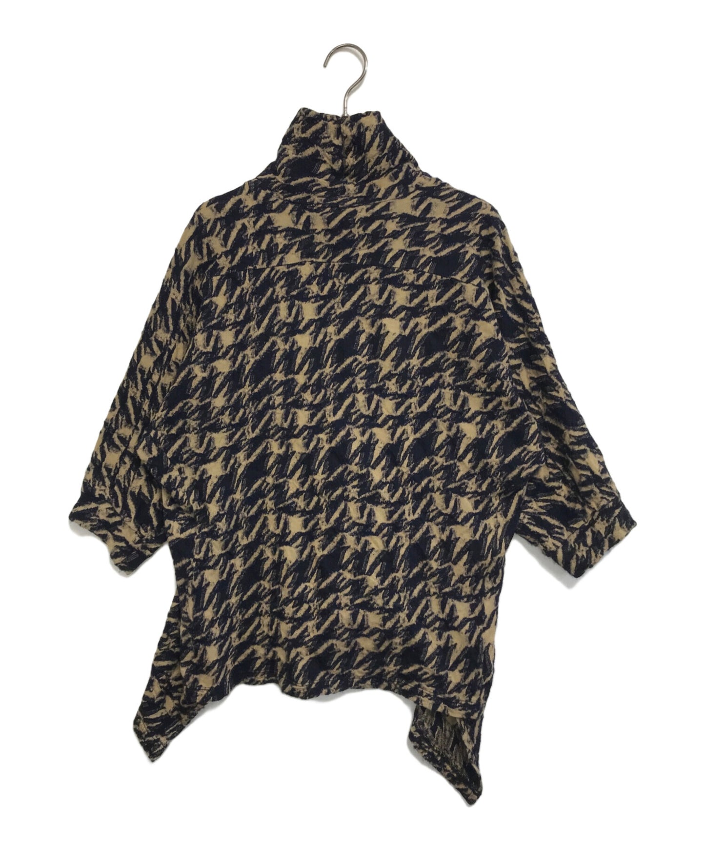 [Pre-owned] Y's High Neck S/S Knit YB-T27-971