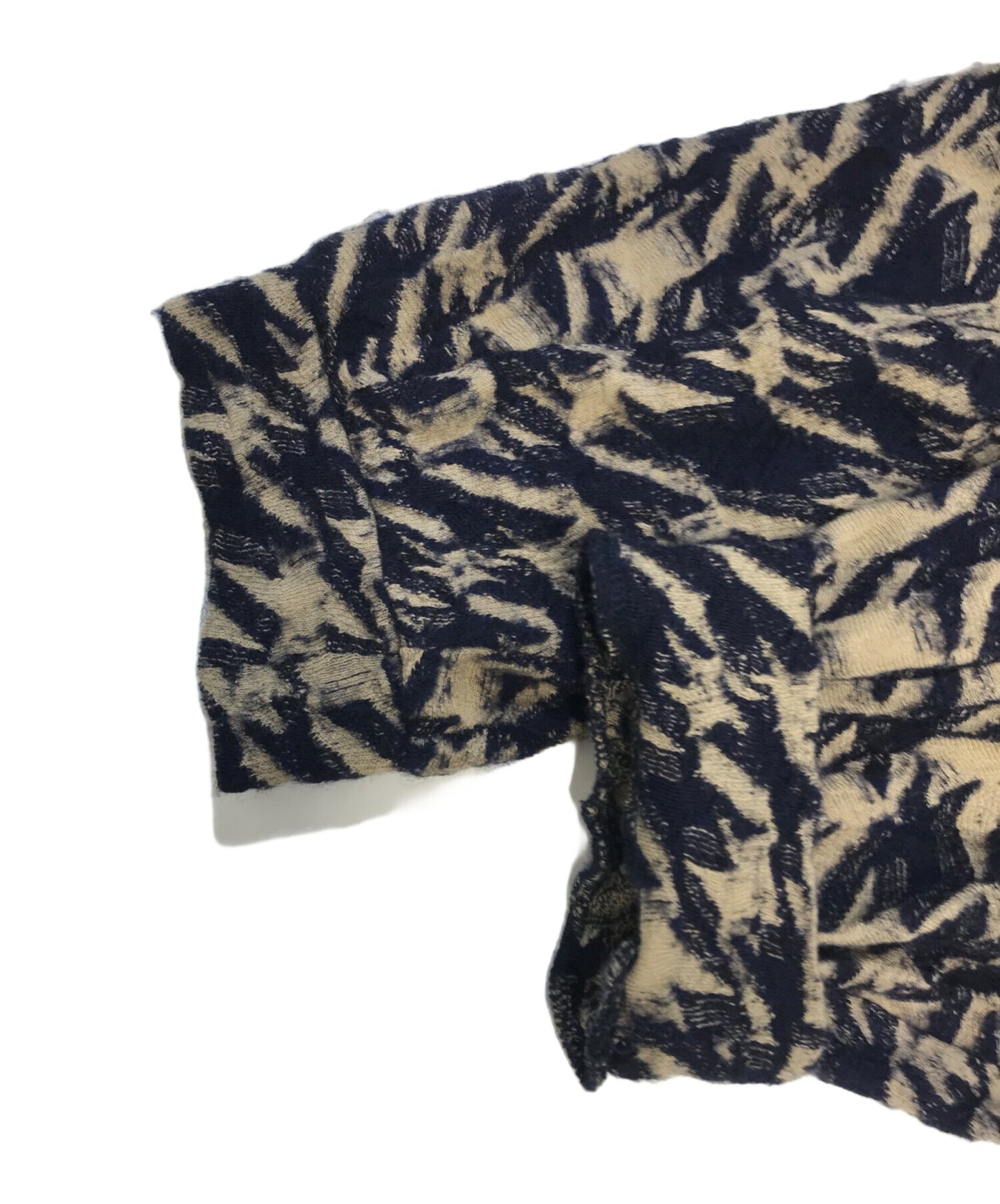 [Pre-owned] Y's High Neck S/S Knit YB-T27-971