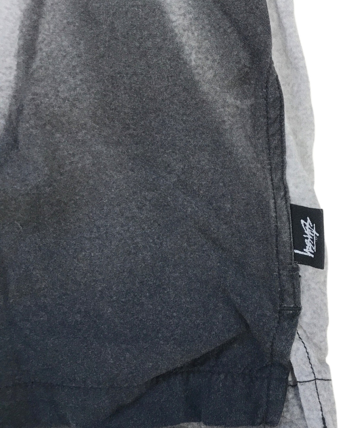 [Pre-owned] stussy HOPPER SHIRT 1110252