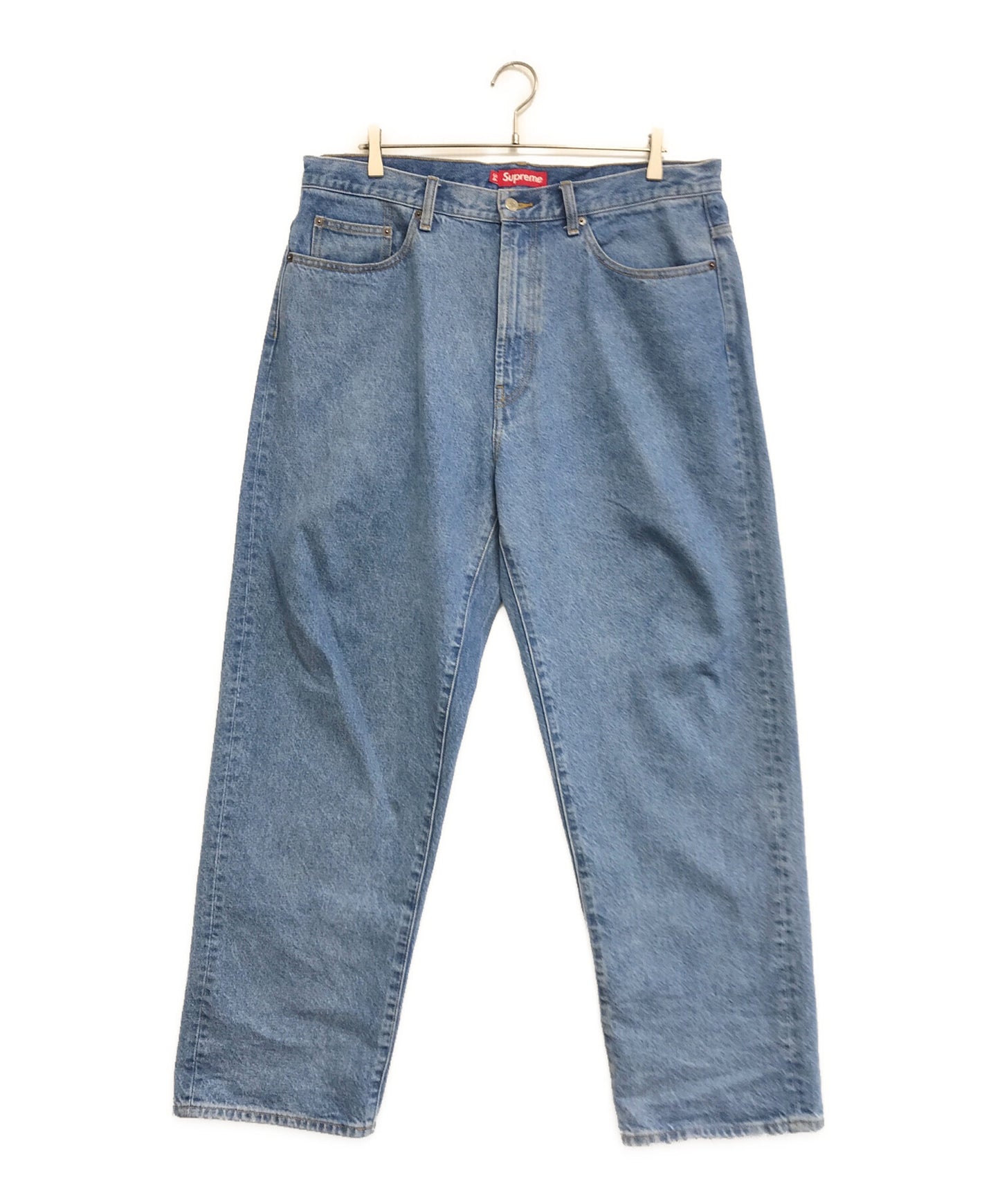 [Pre-owned] SUPREME BAGGY JEANS