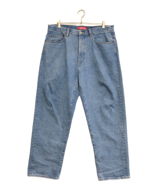 [Pre-owned] SUPREME BAGGY JEANS