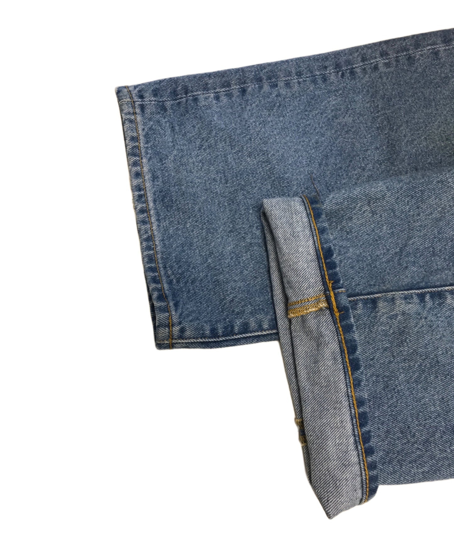 [Pre-owned] SUPREME BAGGY JEANS