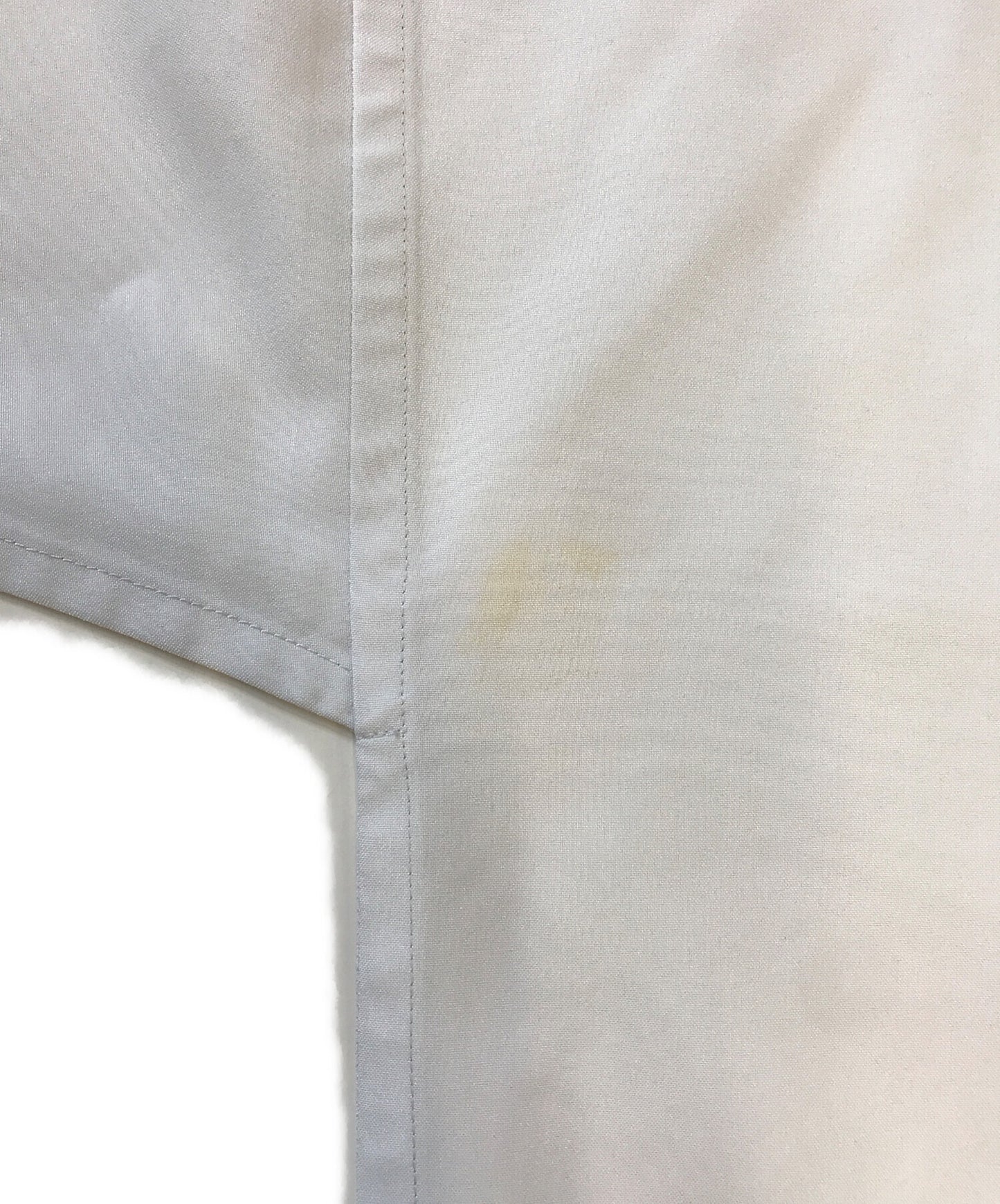 [Pre-owned] ISSEY MIYAKE band-collar shirt HP04FJ021