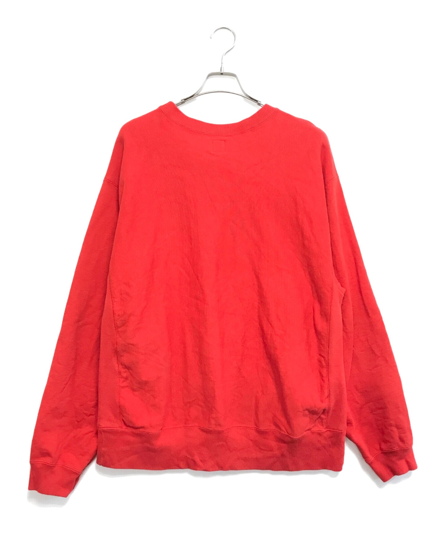 [Pre-owned] HUMAN MADE RABBIT HEAVY WEIGHT SWEATSHIRT