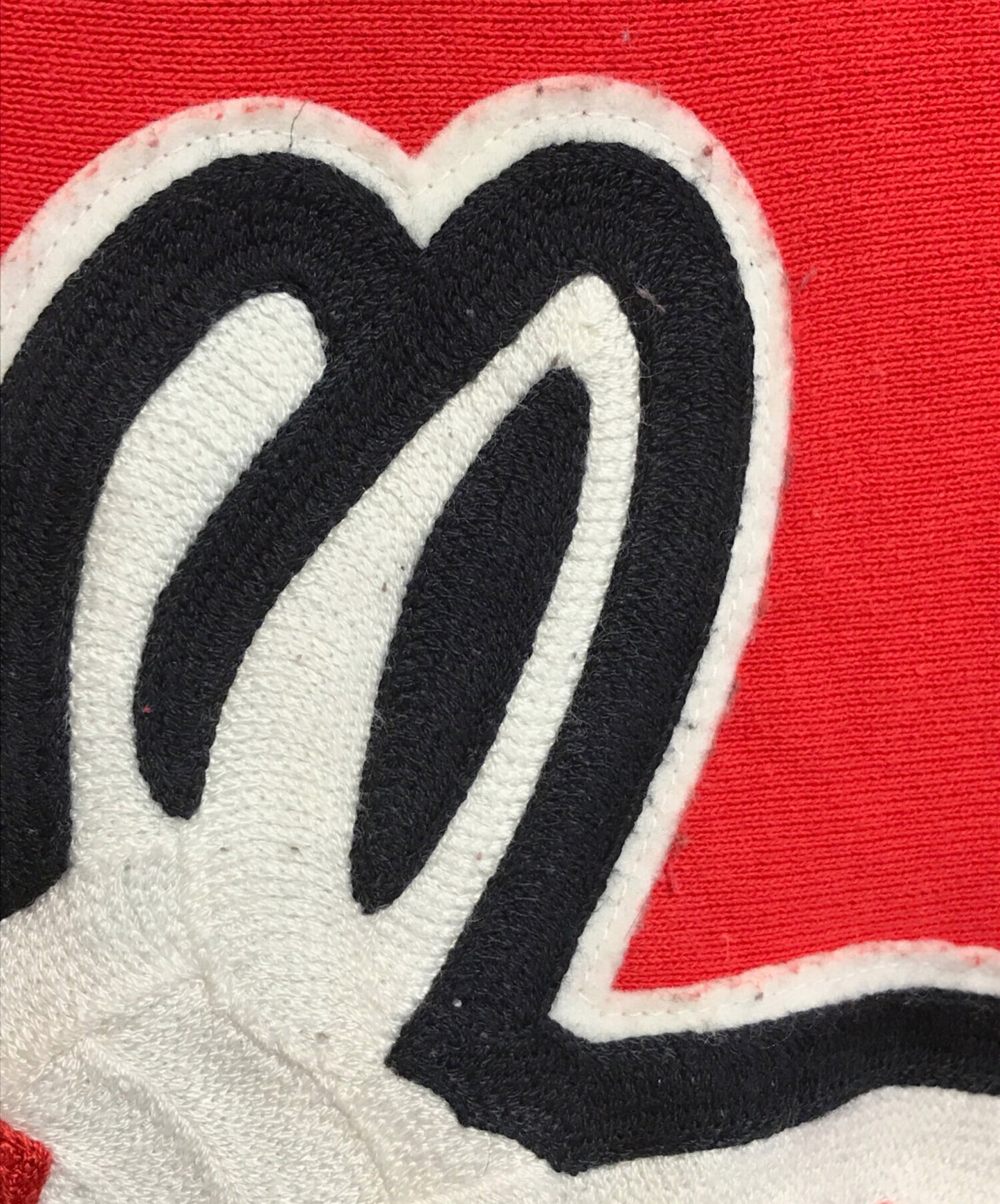 [Pre-owned] HUMAN MADE RABBIT HEAVY WEIGHT SWEATSHIRT
