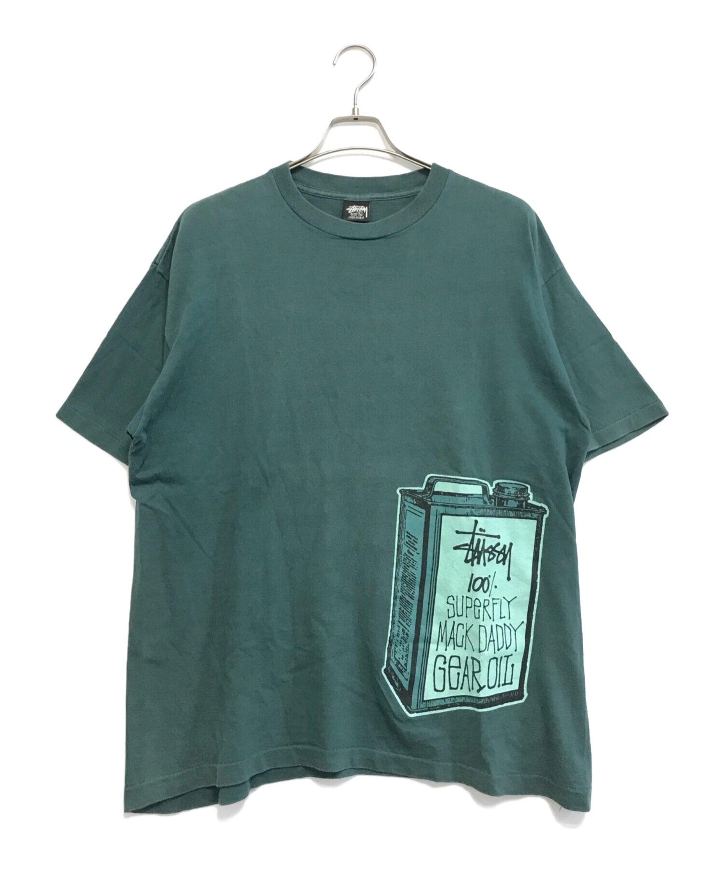 [Pre-owned] stussy T-shirt