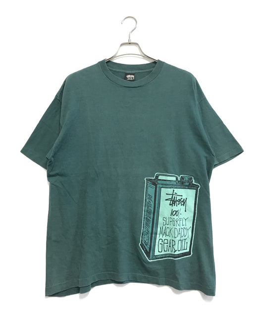 [Pre-owned] stussy T-shirt