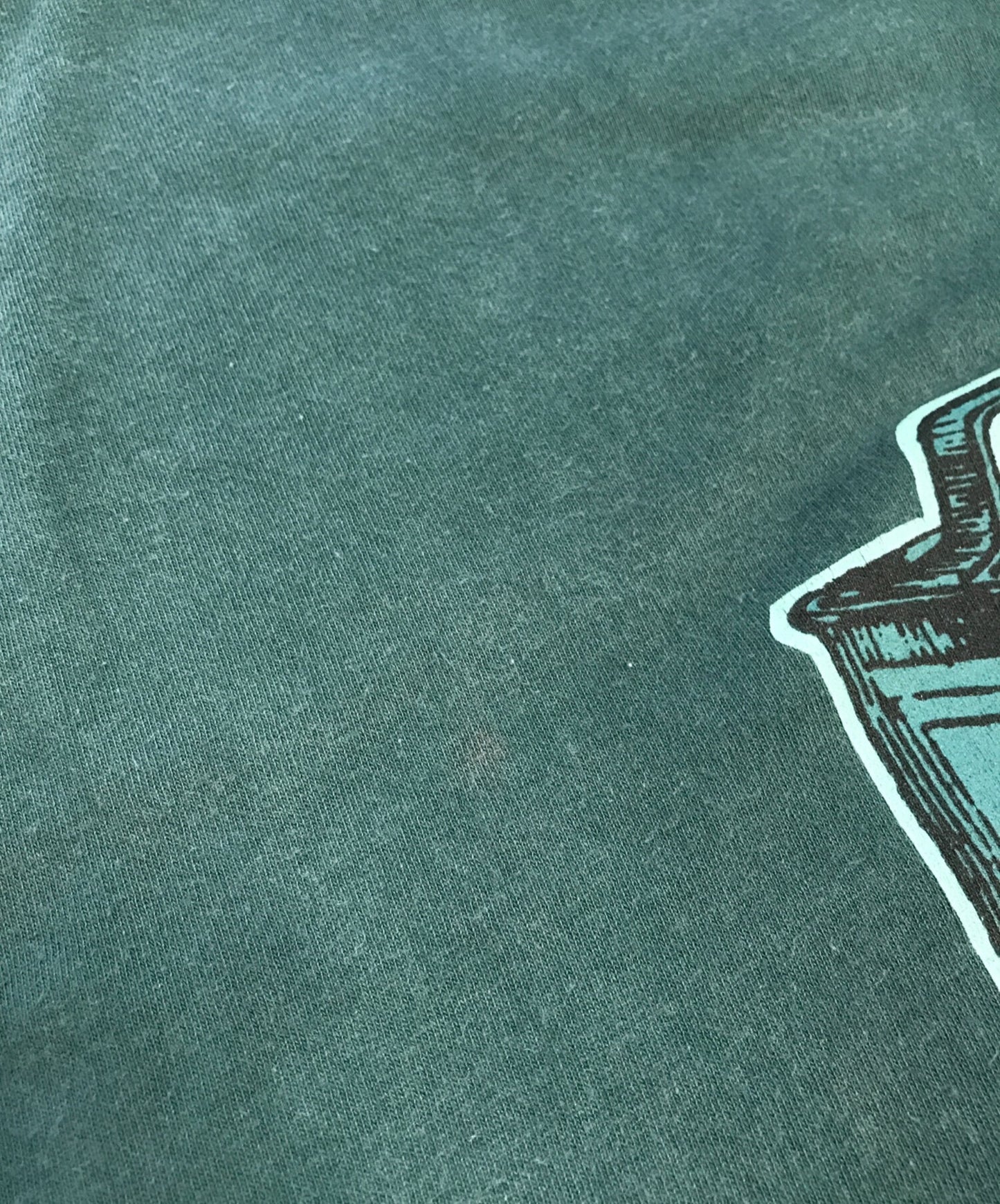 [Pre-owned] stussy T-shirt