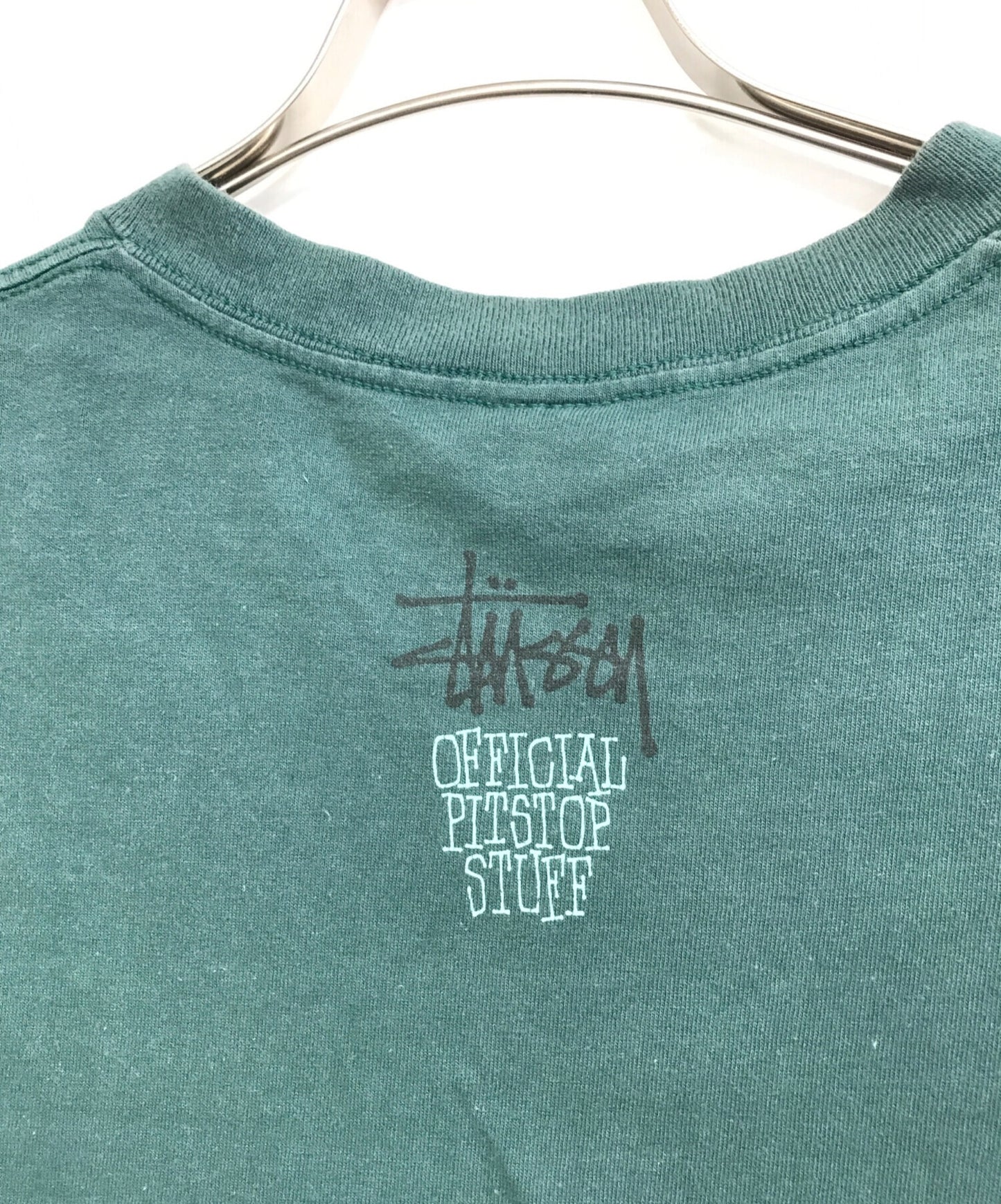 [Pre-owned] stussy T-shirt