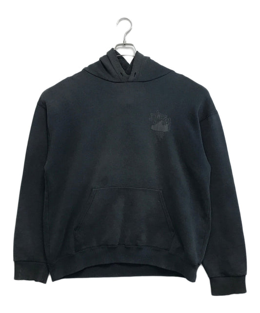 [Pre-owned] stussy pullover hoodie