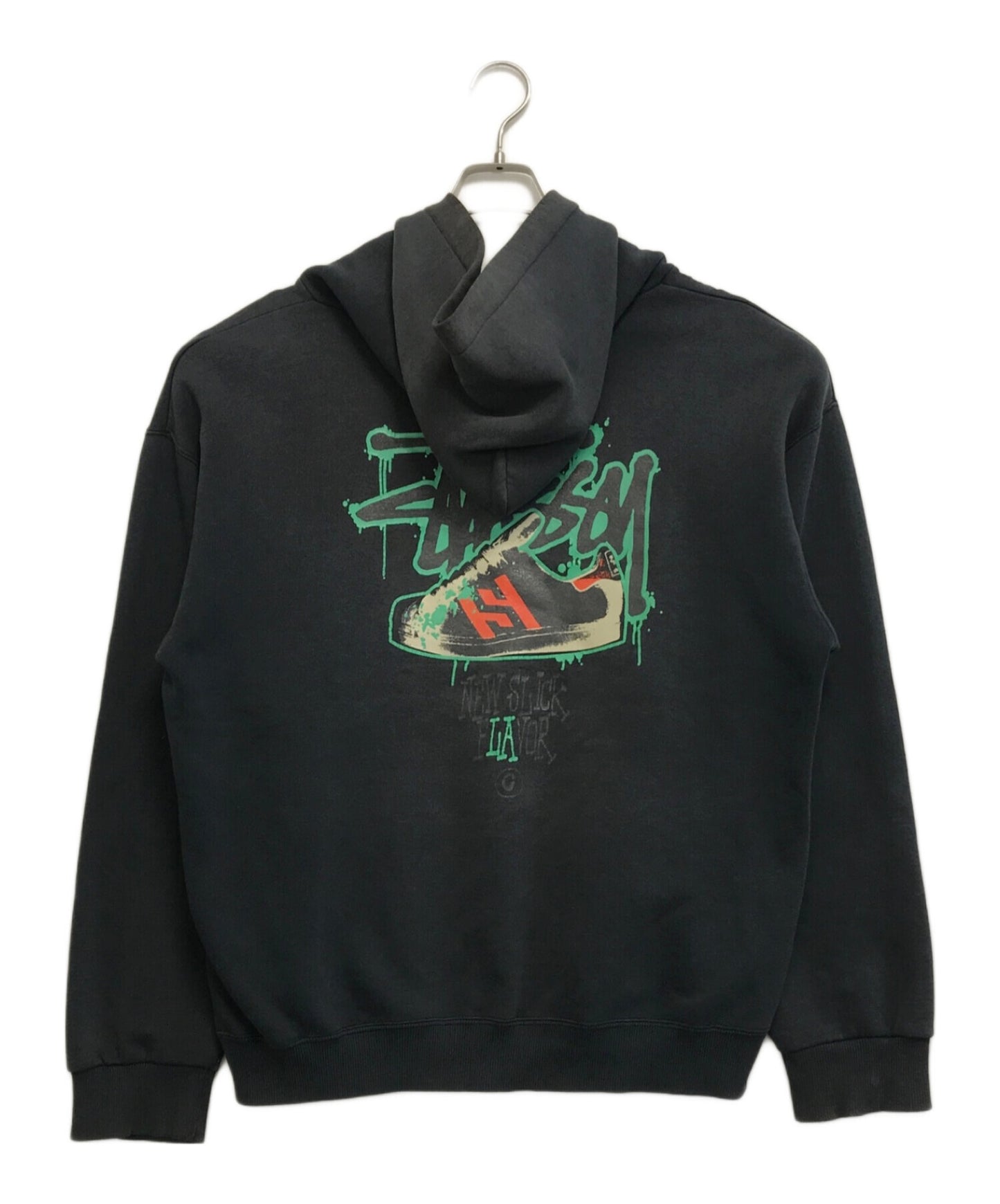 [Pre-owned] stussy pullover hoodie