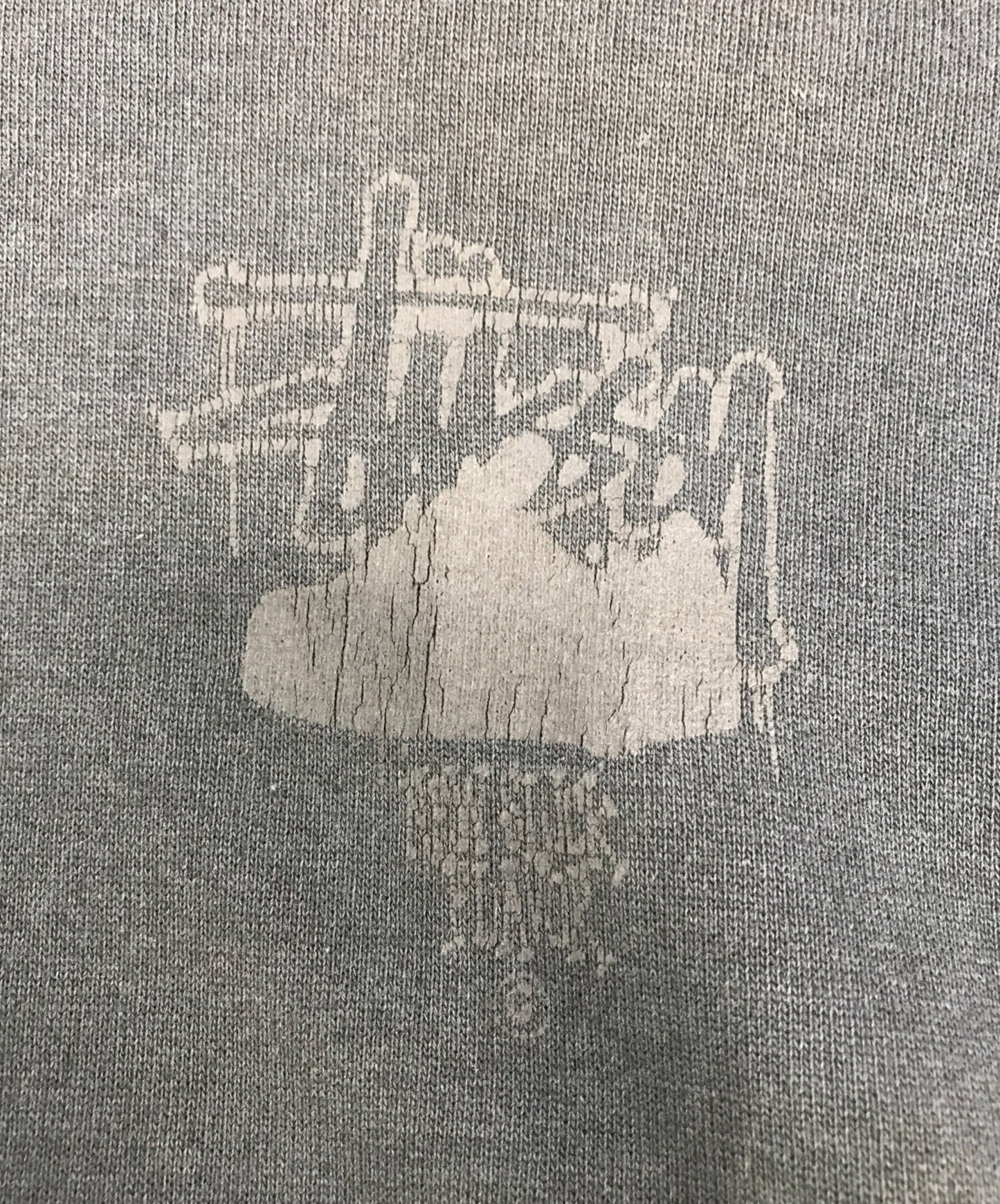 [Pre-owned] stussy pullover hoodie