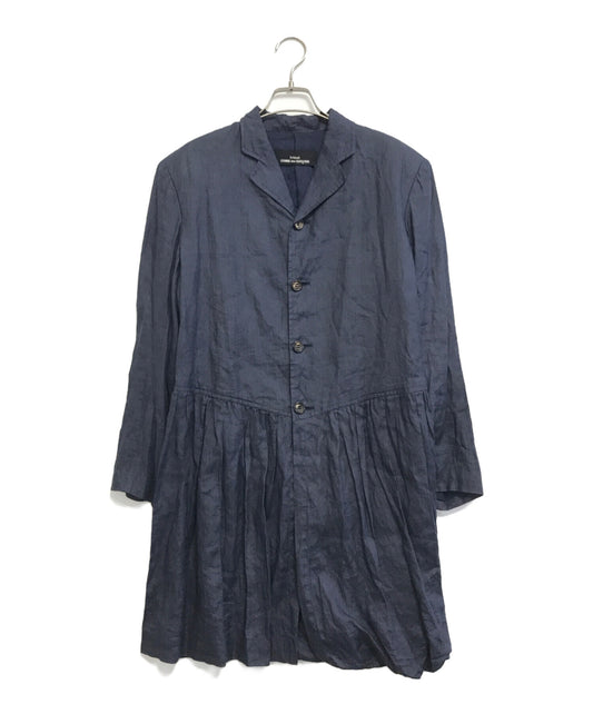 [Pre-owned] tricot COMME des GARCONS Rummy Linen Coat TJ-020370
