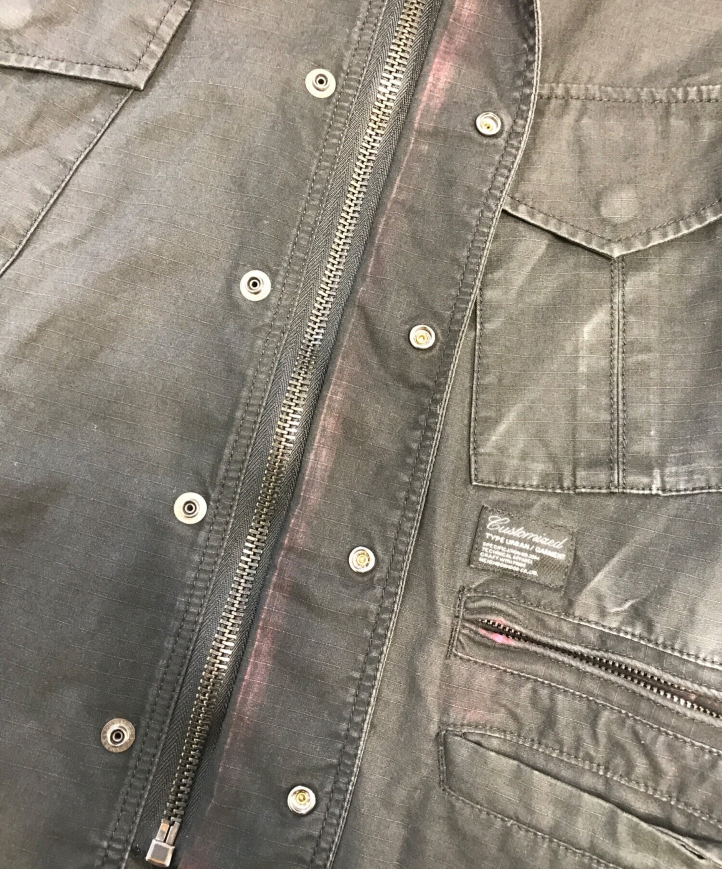 [Pre-owned] NEIGHBORHOOD M65 jacket SPNH-JK-03