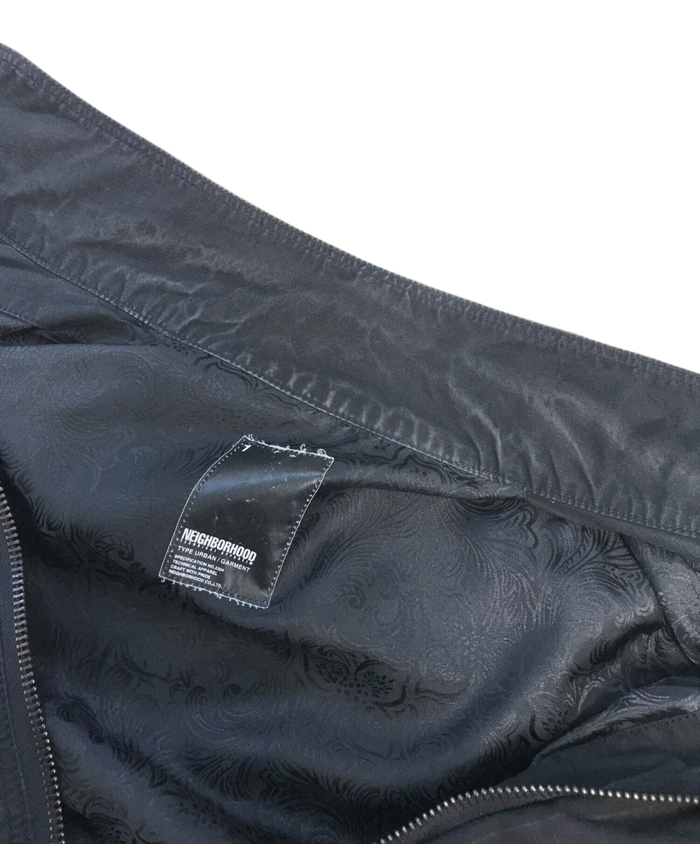 [Pre-owned] NEIGHBORHOOD M65 jacket SPNH-JK-03