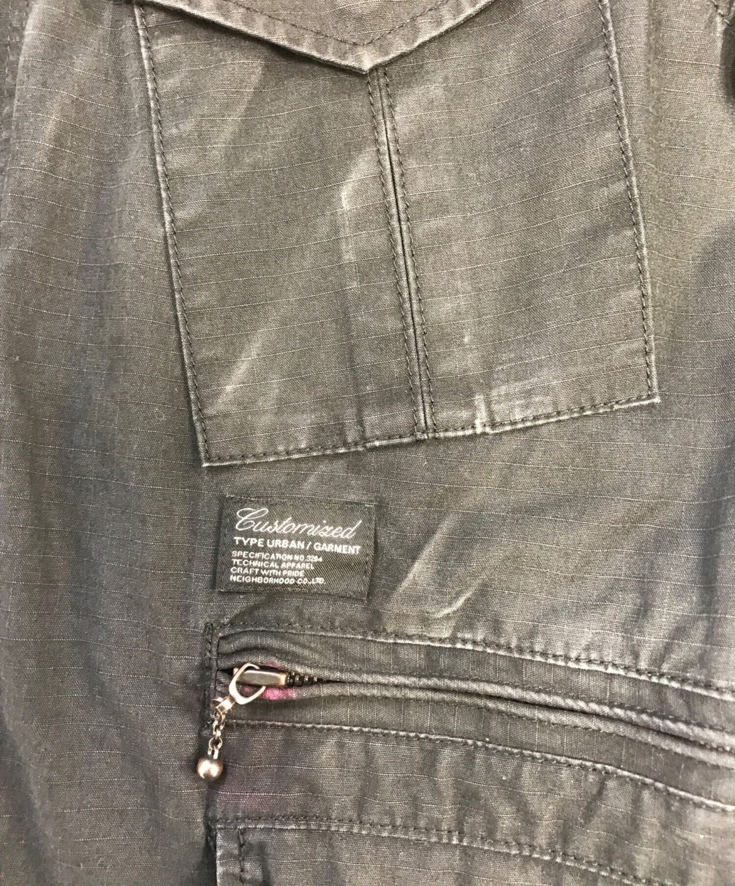 [Pre-owned] NEIGHBORHOOD M65 jacket SPNH-JK-03
