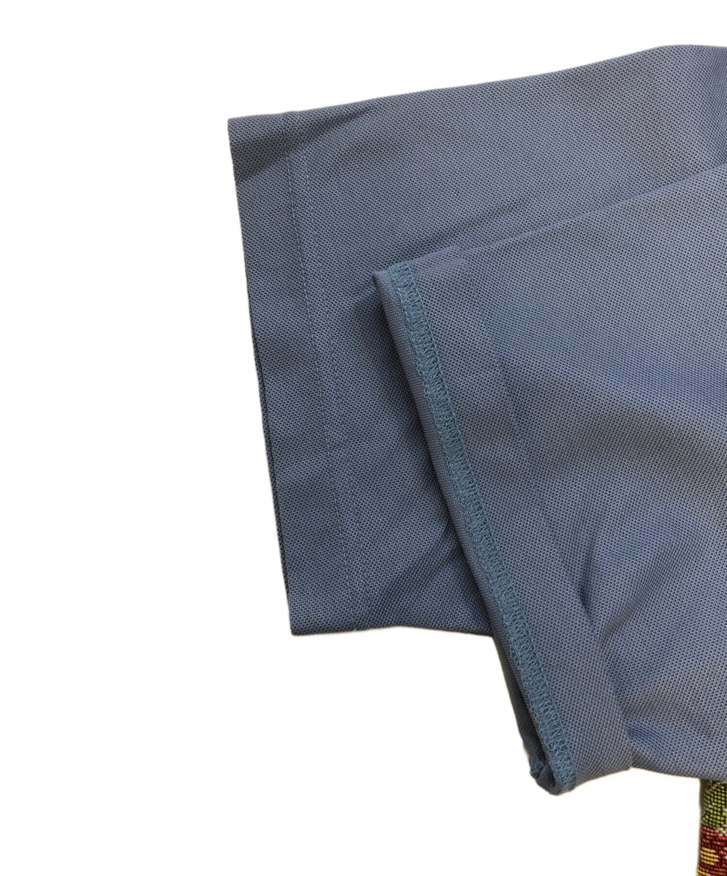 [Pre-owned] COMME des GARCONS HOMME Short-Sleeved T-Shirt in Gobelins Woven HT-100230