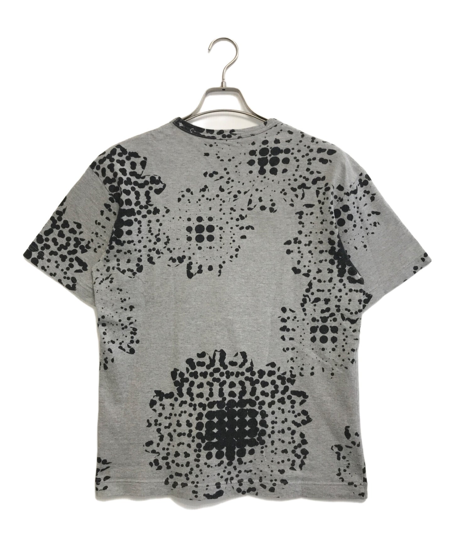 [Pre-owned] COMME des GARCONS HOMME Dot Print T-Shirt HK-T005