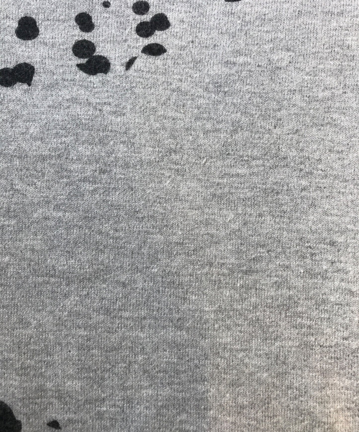 [Pre-owned] COMME des GARCONS HOMME Dot Print T-Shirt HK-T005
