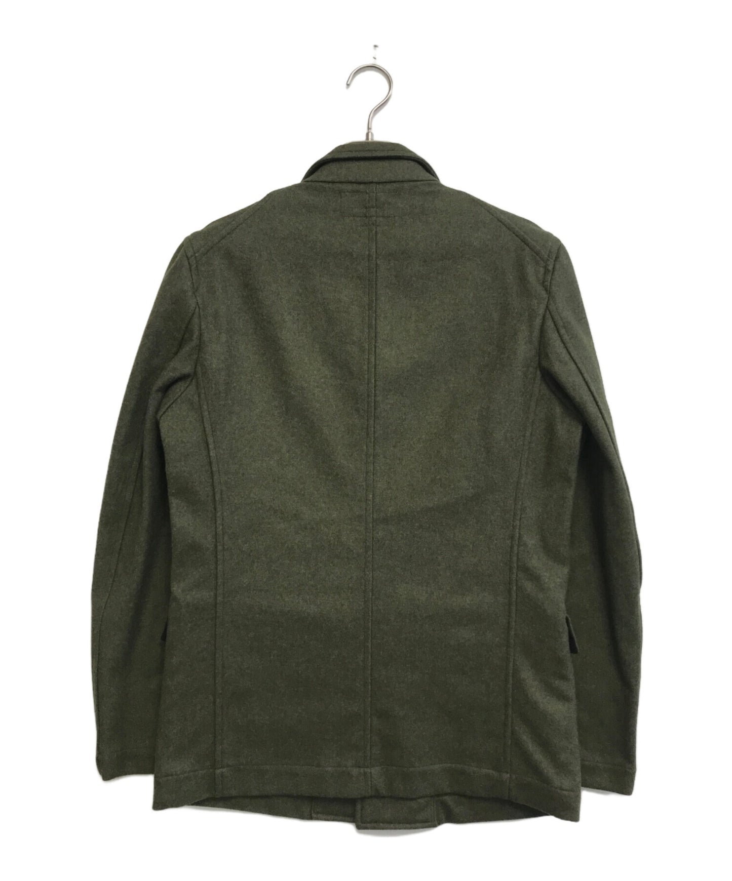 [Pre-owned] COMME des GARCONS SHIRT wool jacket