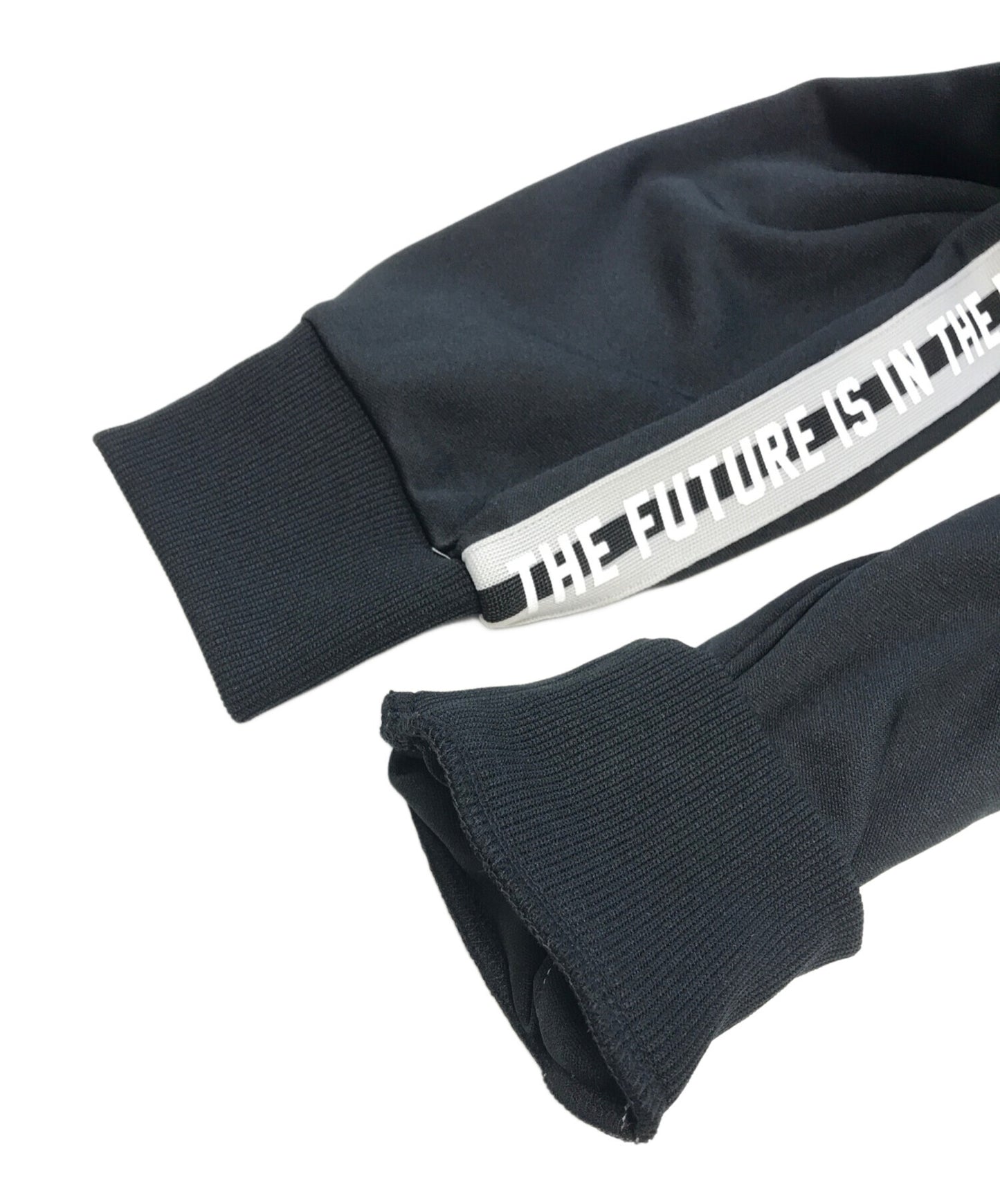 [Pre-owned] HUMAN MADE ZIP-UP HOODIE HM30CS019