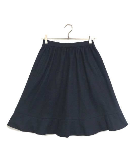 [Pre-owned] ROBE DE CHAMBRE COMME DES GARCONS wool skirt RS-040160