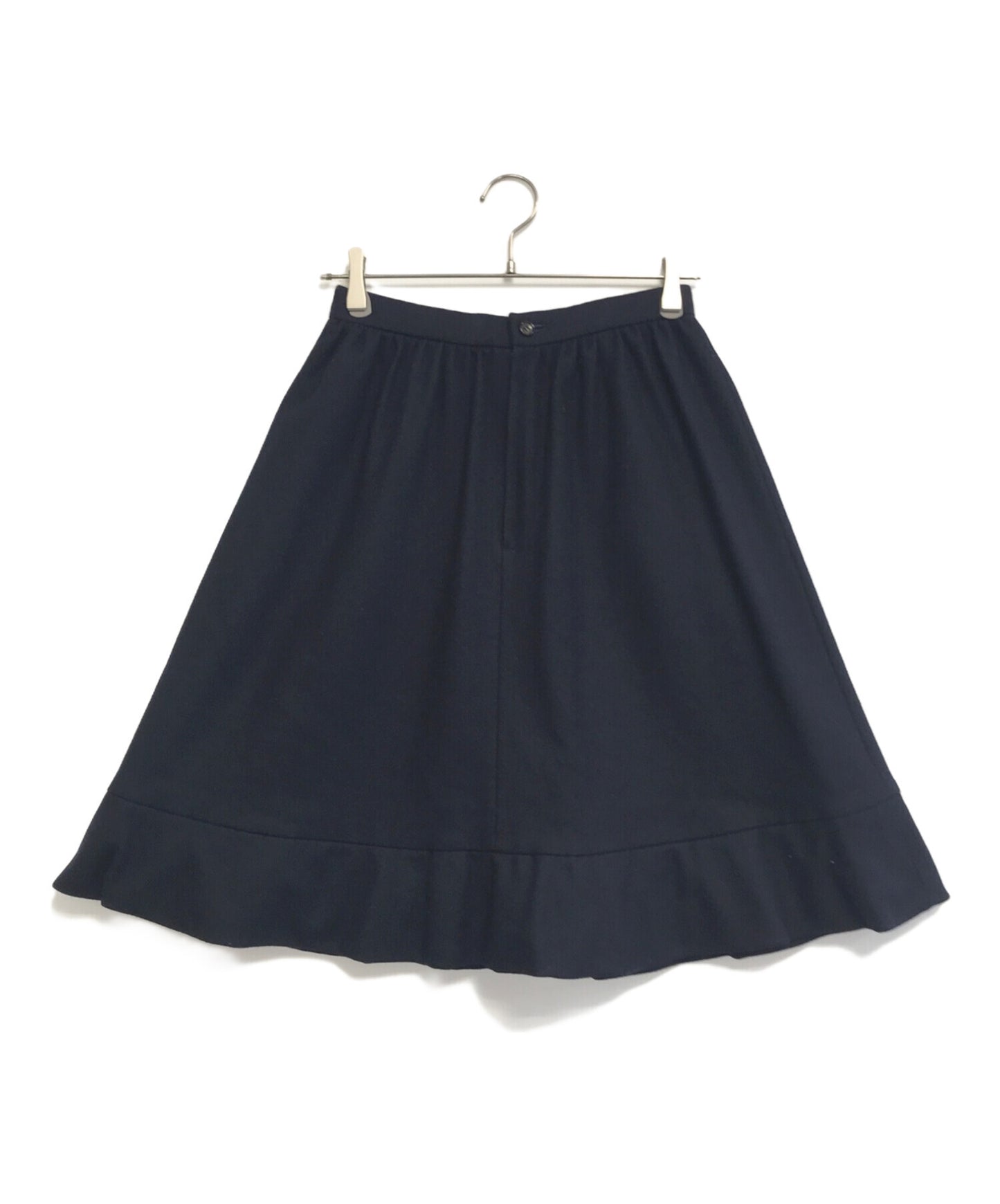 [Pre-owned] ROBE DE CHAMBRE COMME DES GARCONS wool skirt RS-040160