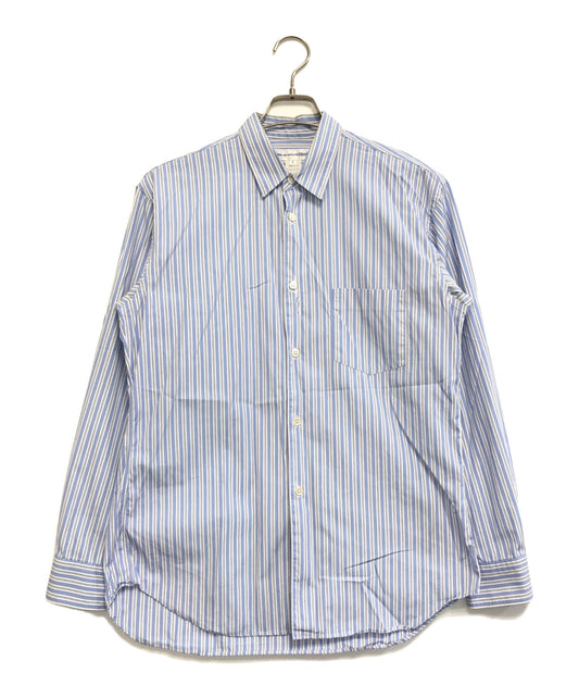 [Pre-owned] COMME des GARCONS SHIRT striped shirt FZ-B125