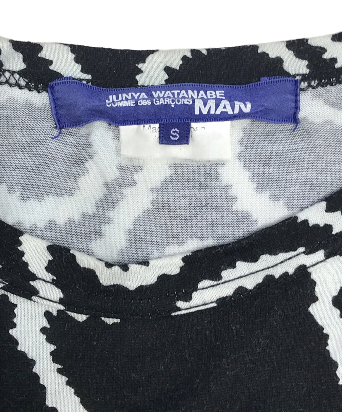 [Pre-owned] COMME des GARCONS JUNYA WATANABE MAN full-length cut and sewn WS-T025