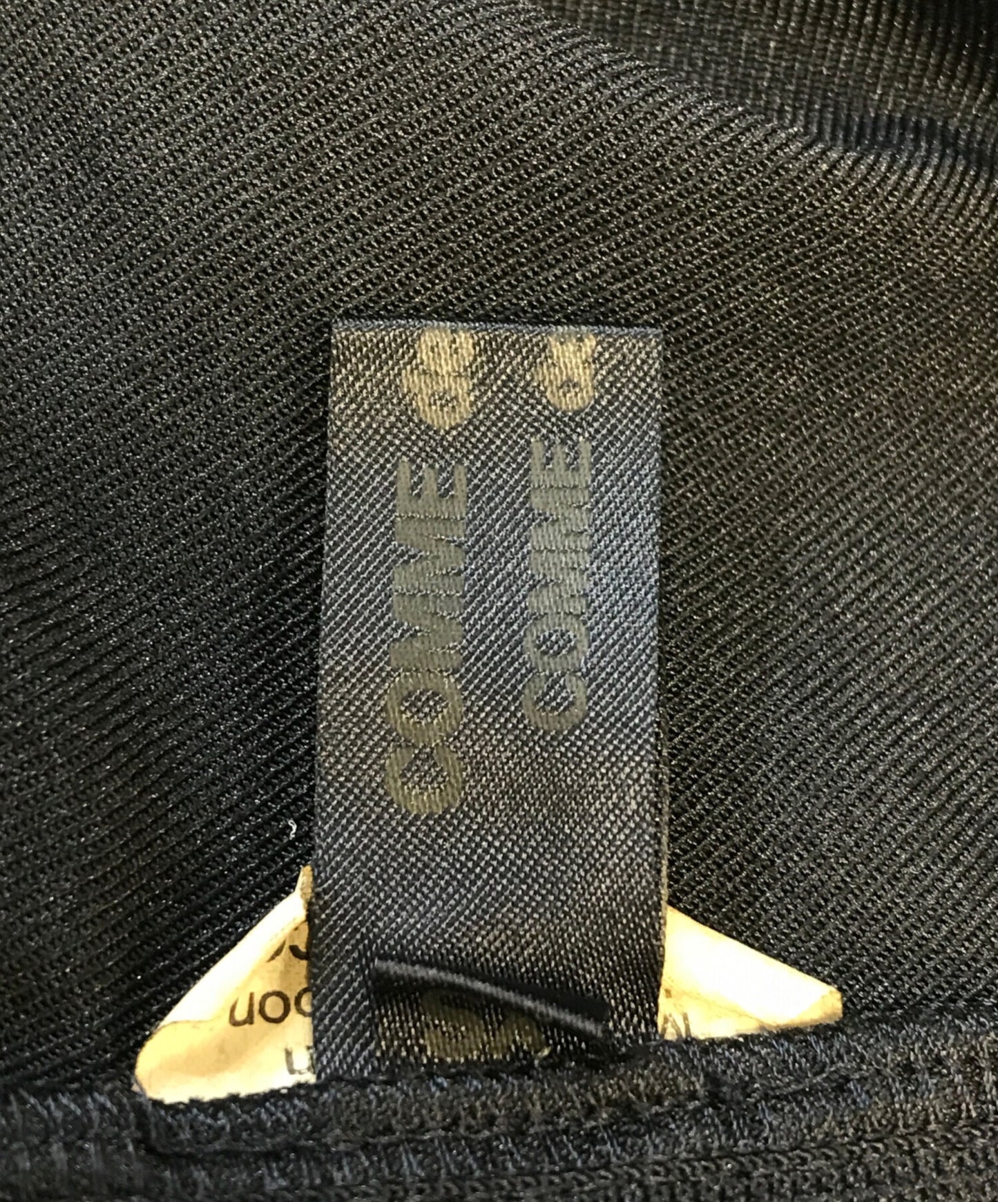 [Pre-owned] COMME des GARCONS COMME des GARCON Wrinkle Finish Dress RA-O017