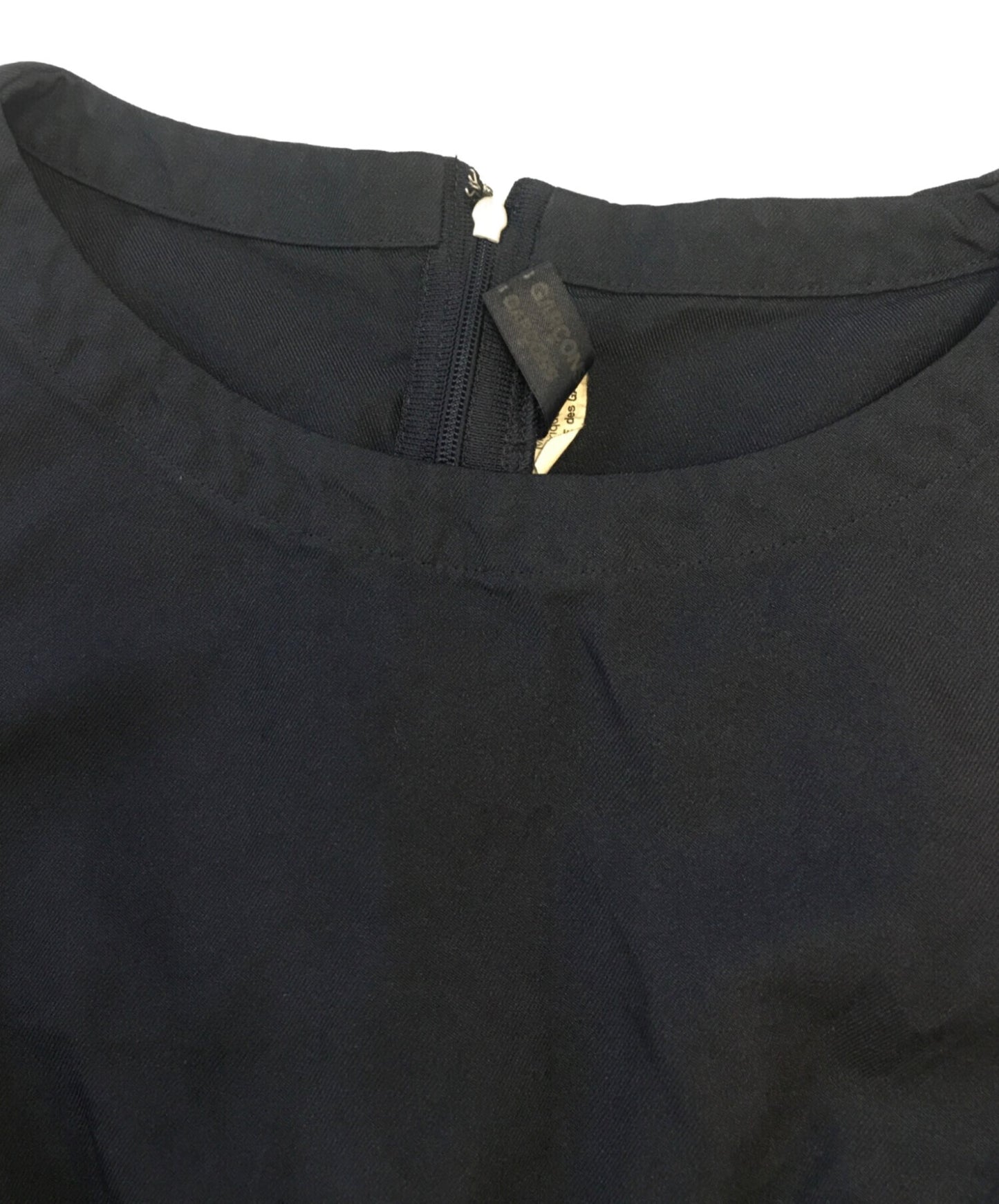[Pre-owned] COMME des GARCONS COMME des GARCON Wrinkle Finish Dress RA-O017