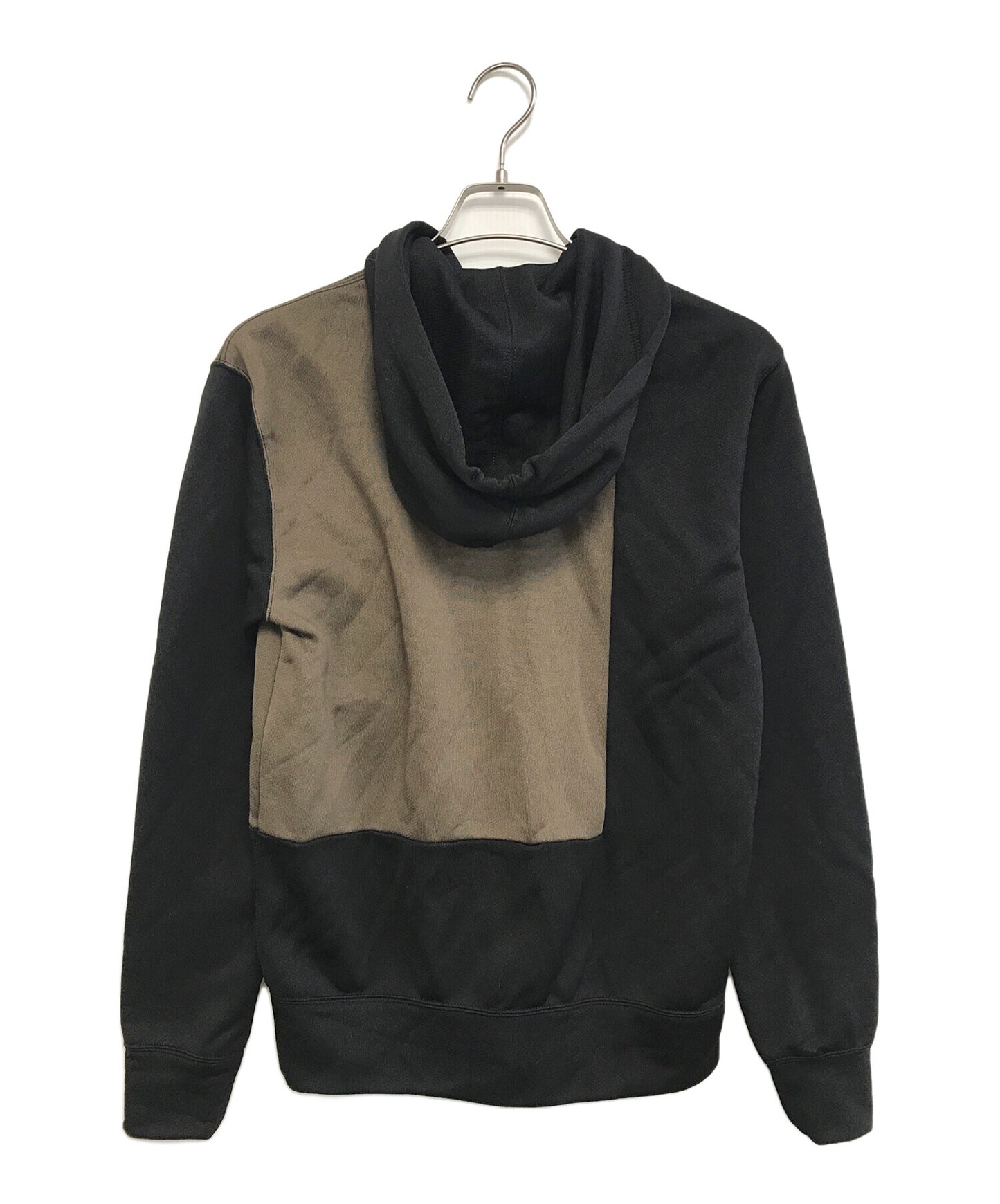 [Pre-owned] COMME des GARCONS HOMME DEUX Convertible Zip Hoodie DL-T002