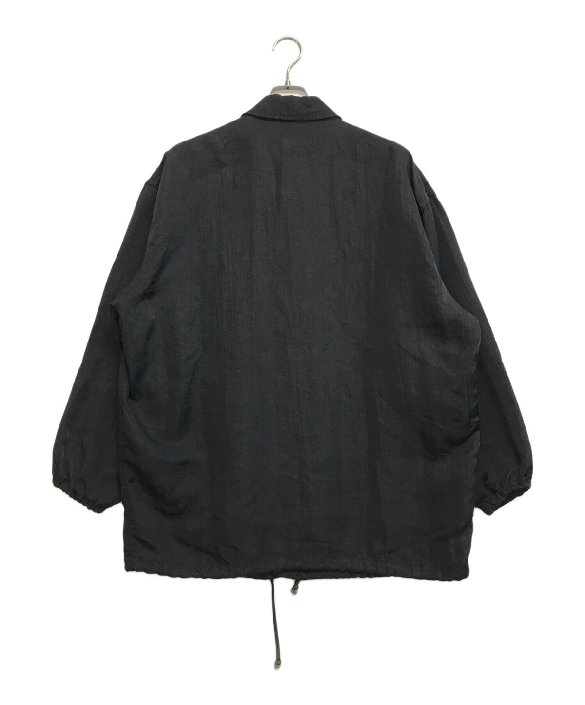 [Pre-owned] COMME des GARCONS HOMME 80's Logo Print Coach Jacket