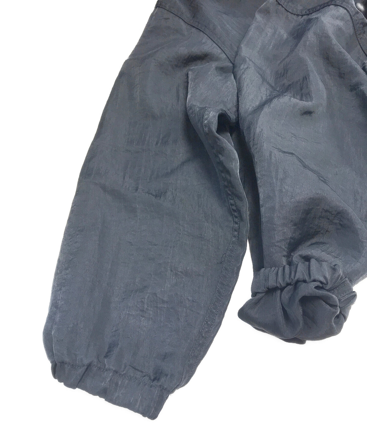[Pre-owned] COMME des GARCONS HOMME 80's Logo Print Coach Jacket